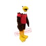 Power High School Eagle Mascot Costume
