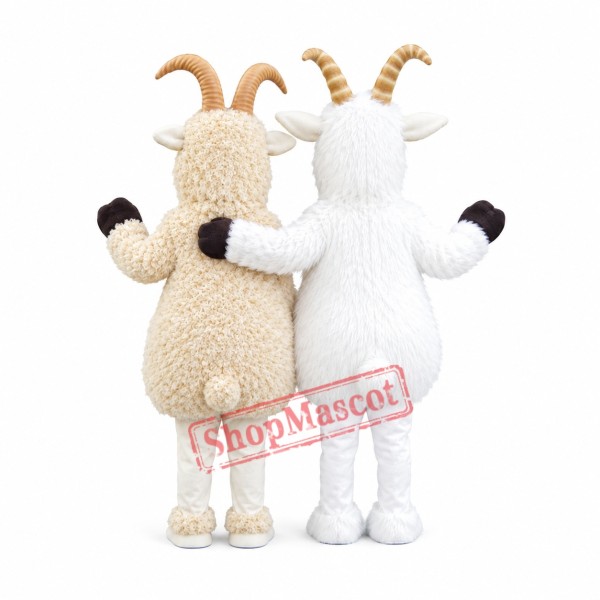 Super Lovely Lightweight Sheep Mascot Costume Super Lovely Lightweight Sheep Mascot Costume
