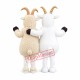 Super Lovely Lightweight Sheep Mascot Costume