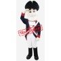Young Rebel Mascot Costume
