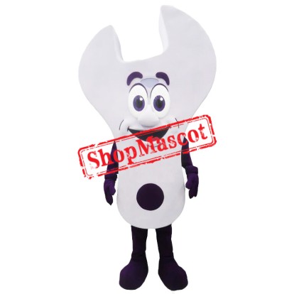 Wrench Mascot Costume