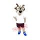 Cute Goat Mascot Costume