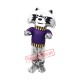 College Cute Raccoon Mascot Costume College Cute Raccoon Mascot Costume