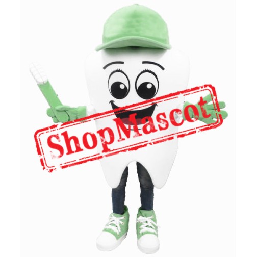 Battery Man Mascot Costume