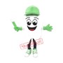 Super Cute Tooth Mascot Costume