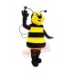 Super Cute Bee Mascot Costume