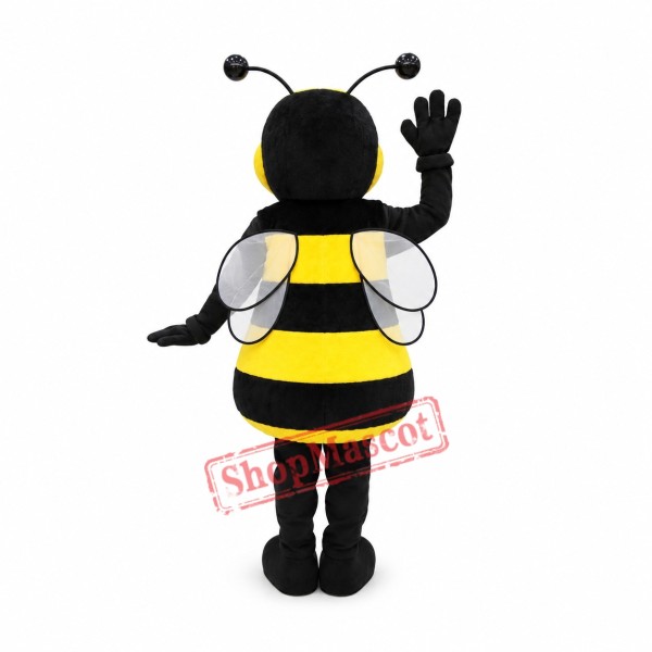 Super Cute Bee Mascot Costume Super Cute Bee Mascot Costume