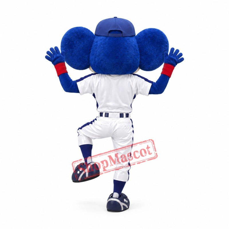 Sport College Koala Mascot Costume