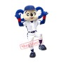Sport College Koala Mascot Costume