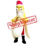 Christmas Banana Mascot Costume