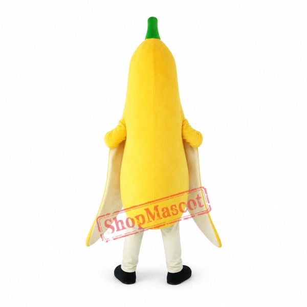 Funny Banana Mascot Costume Funny Banana Mascot Costume