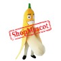 Funny Banana Mascot Costume