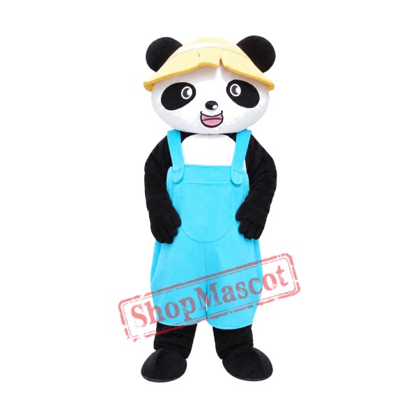 Super Lovely Animal Panda Mascot Costume Super Lovely Animal Panda Mascot Costume