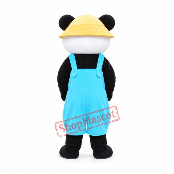 Super Lovely Animal Panda Mascot Costume Super Lovely Animal Panda Mascot Costume