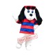 Plush White Dog Mascot Costume Plush White Dog Mascot Costume
