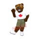 Lovely Beaver Mascot Costume