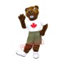 Lovely Beaver Mascot Costume