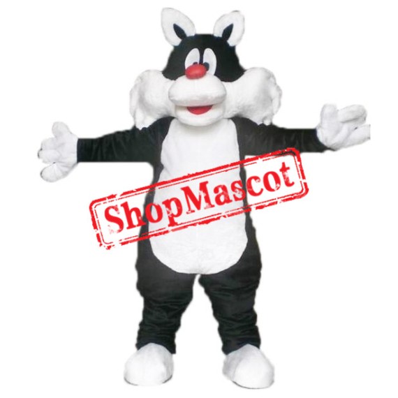 Sylvester the Cat Mascot Costume