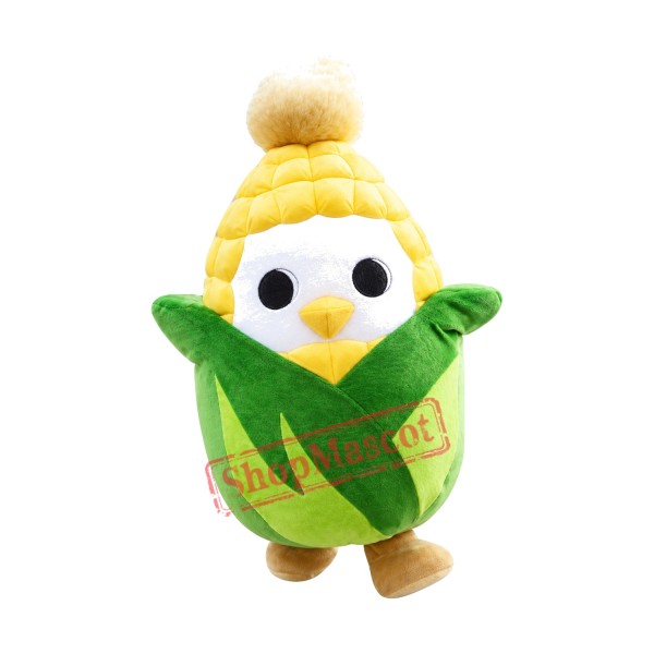 Sweet Corn Mascot Costume