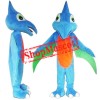 Flying Dragon Mascot Costume