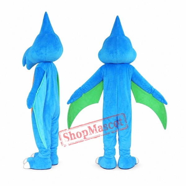 Flying Dragon Mascot Costume