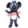 Black Koala Mascot Costume