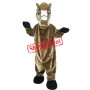 Brown Horse Animal Mascot Costume
