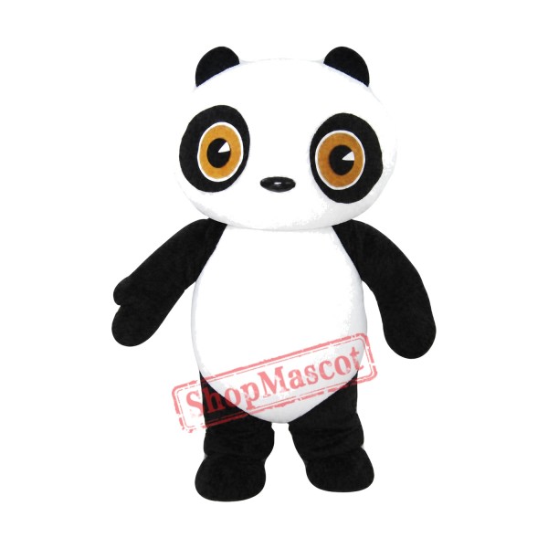Lovely Big Panda Mascot Costume Lovely Big Panda Mascot Costume