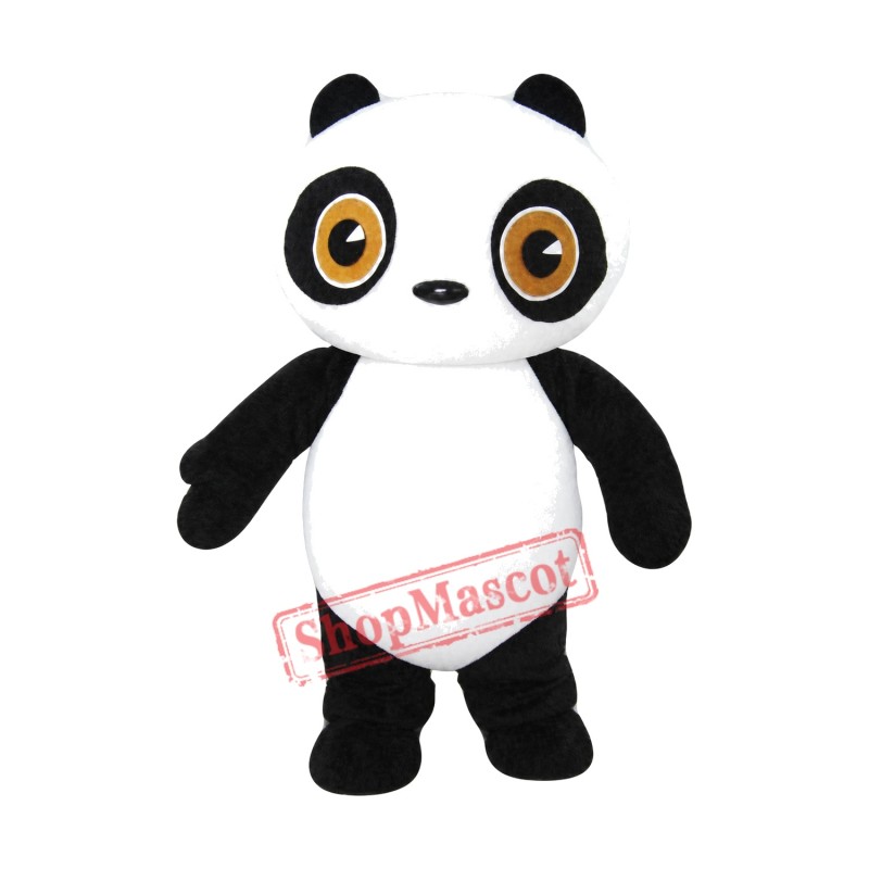 Lovely Big Panda Mascot Costume Lovely Big Panda Mascot Costume