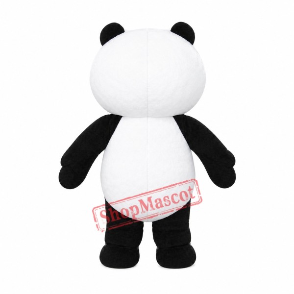 Lovely Big Panda Mascot Costume Lovely Big Panda Mascot Costume