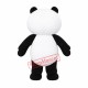 Lovely Big Panda Mascot Costume Lovely Big Panda Mascot Costume
