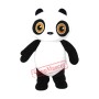 Lovely Big Panda Mascot Costume