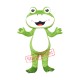 Lovely Big Frog Mascot Costume Lovely Big Frog Mascot Costume