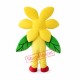 Flower Moving Mascot Costume Flower Moving Mascot Costume