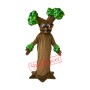 Tree Plant Mascot Costume
