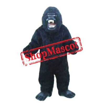 Chimpanzee Mascot Costume