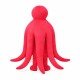 Lovely Red Octopus Mascot Costume Lovely Red Octopus Mascot Costume