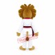 Judo Dress Lion Mascot Costume Judo Dress Lion Mascot Costume