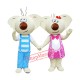 Funny Koala Mascot Costume