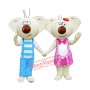 Funny Koala Mascot Costume