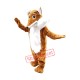 Plush Fox Mascot Costume Plush Fox Mascot Costume