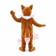 Plush Fox Mascot Costume Plush Fox Mascot Costume
