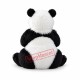 Lovely Realistic Panda Mascot Costume Lovely Realistic Panda Mascot Costume