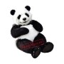 Lovely Realistic Panda Mascot Costume