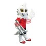 Superb Owl Mascot Costume