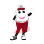 Superb Sport Baseball Mascot Costume