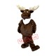 Lovely Moose Mascot Costume Lovely Moose Mascot Costume