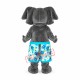 Cute Realistic Elephant Mascot Costume
