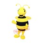 Cute Female Bee Mascot Costume