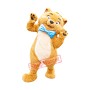 Superb Brown Cat Mascot Costume